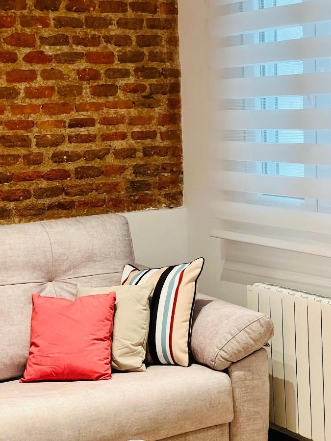 Atocha Cozy Home Madrid Exterior foto