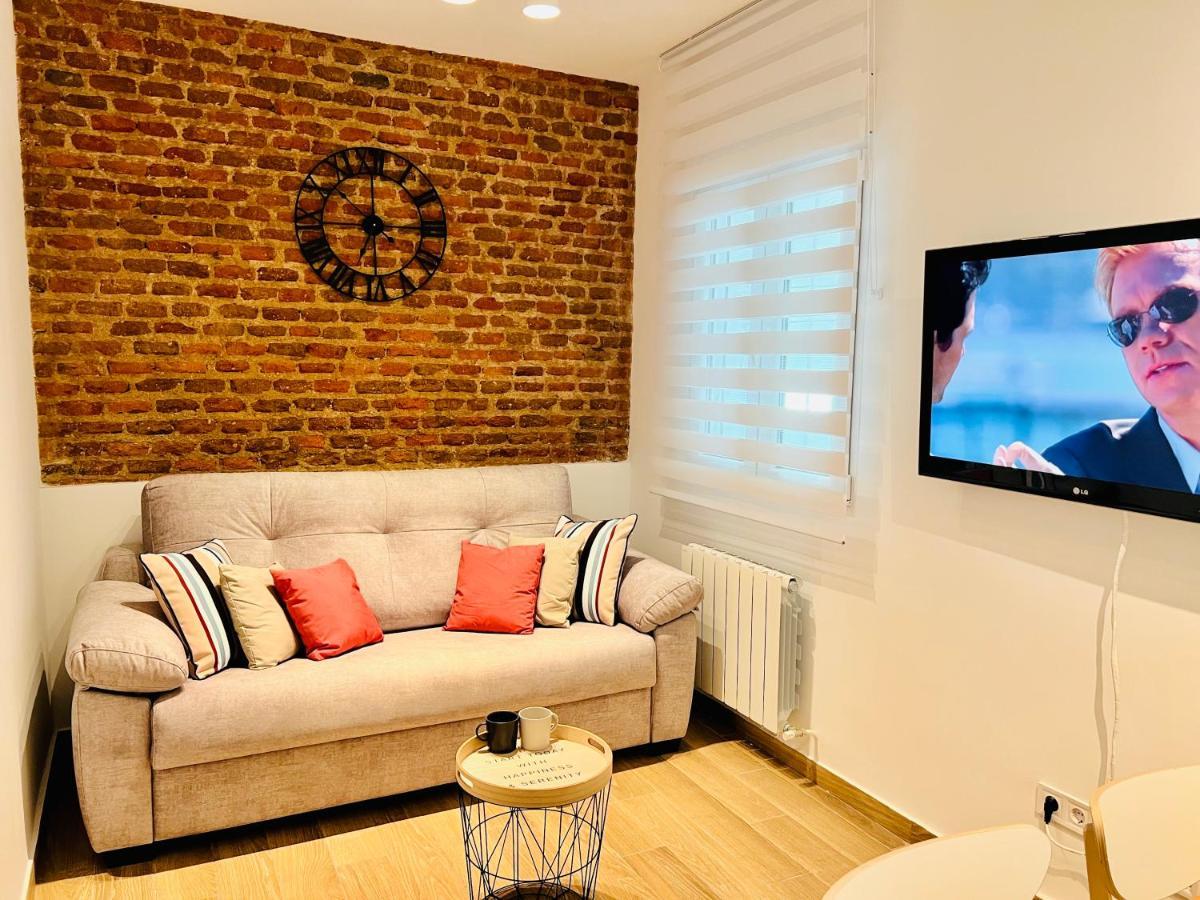Atocha Cozy Home Madrid Exterior foto
