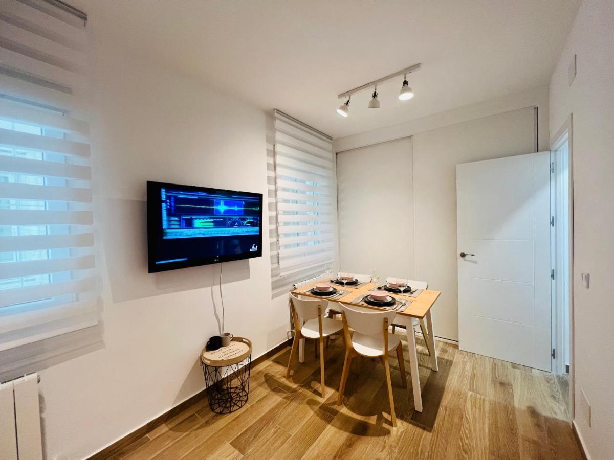 Atocha Cozy Home Madrid Exterior foto