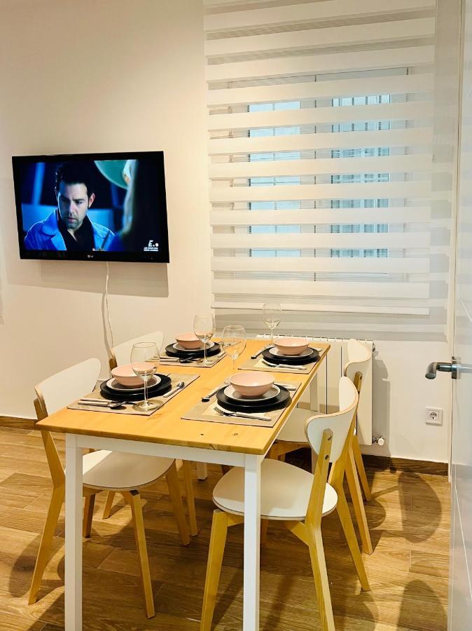Atocha Cozy Home Madrid Exterior foto