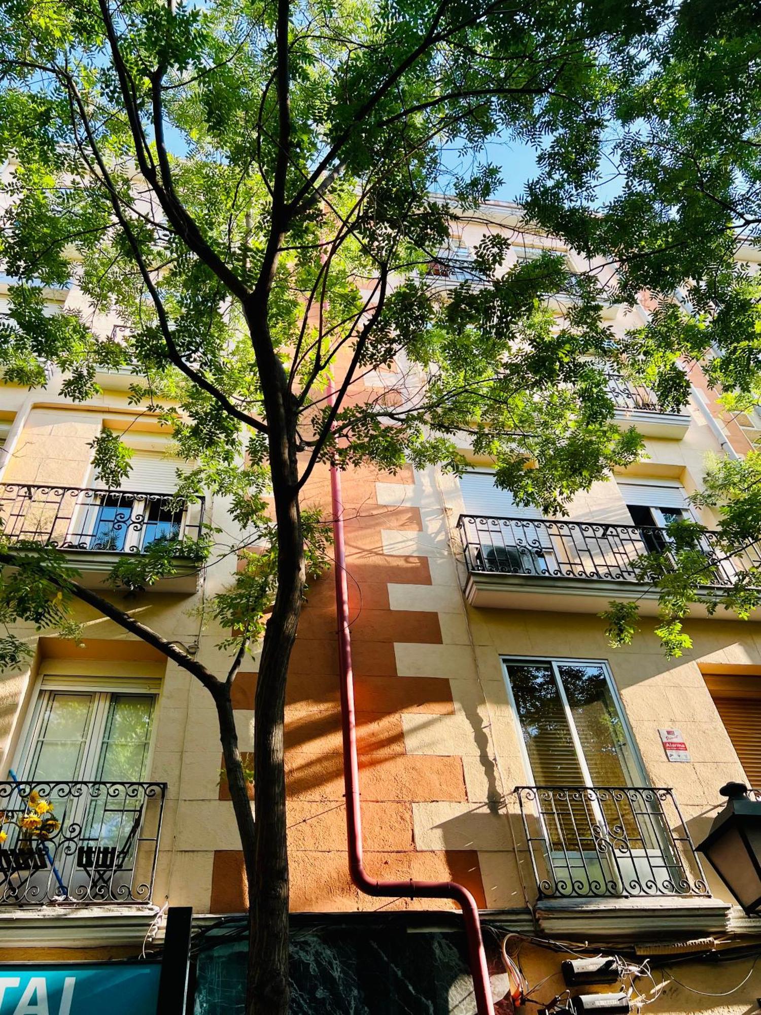 Atocha Cozy Home Madrid Exterior foto