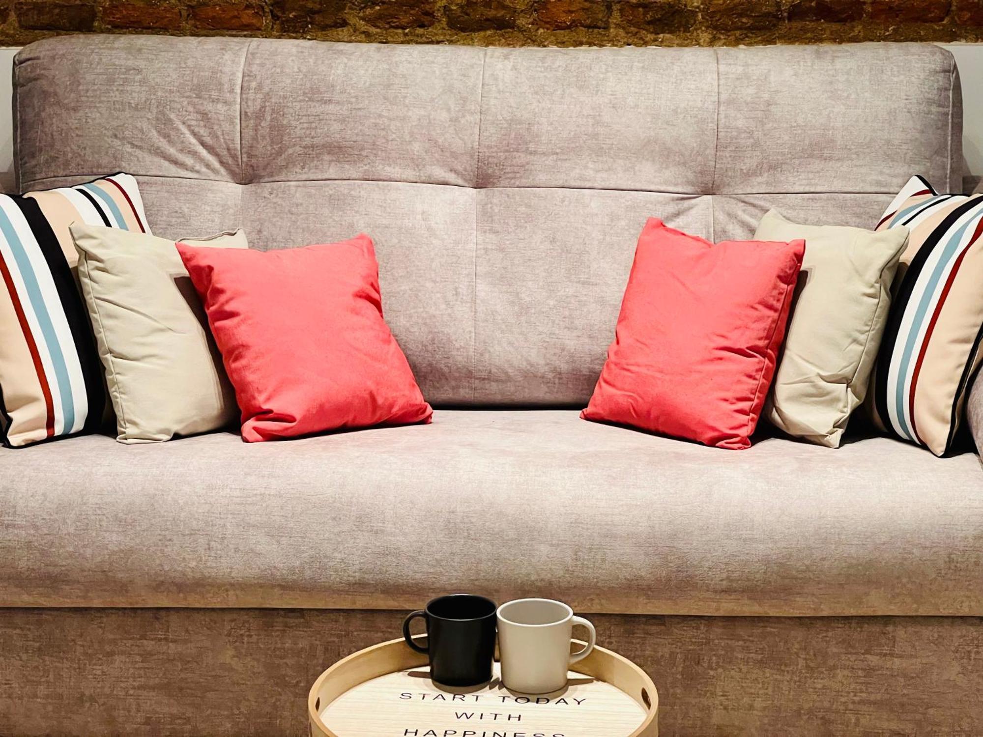 Atocha Cozy Home Madrid Exterior foto