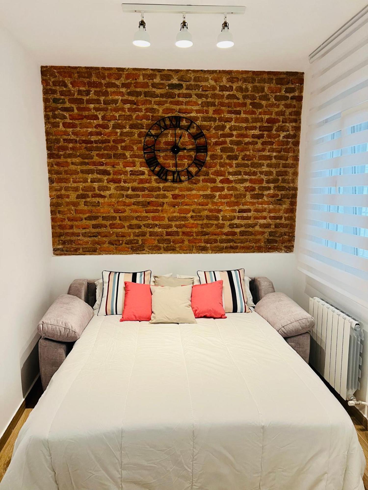 Atocha Cozy Home Madrid Exterior foto