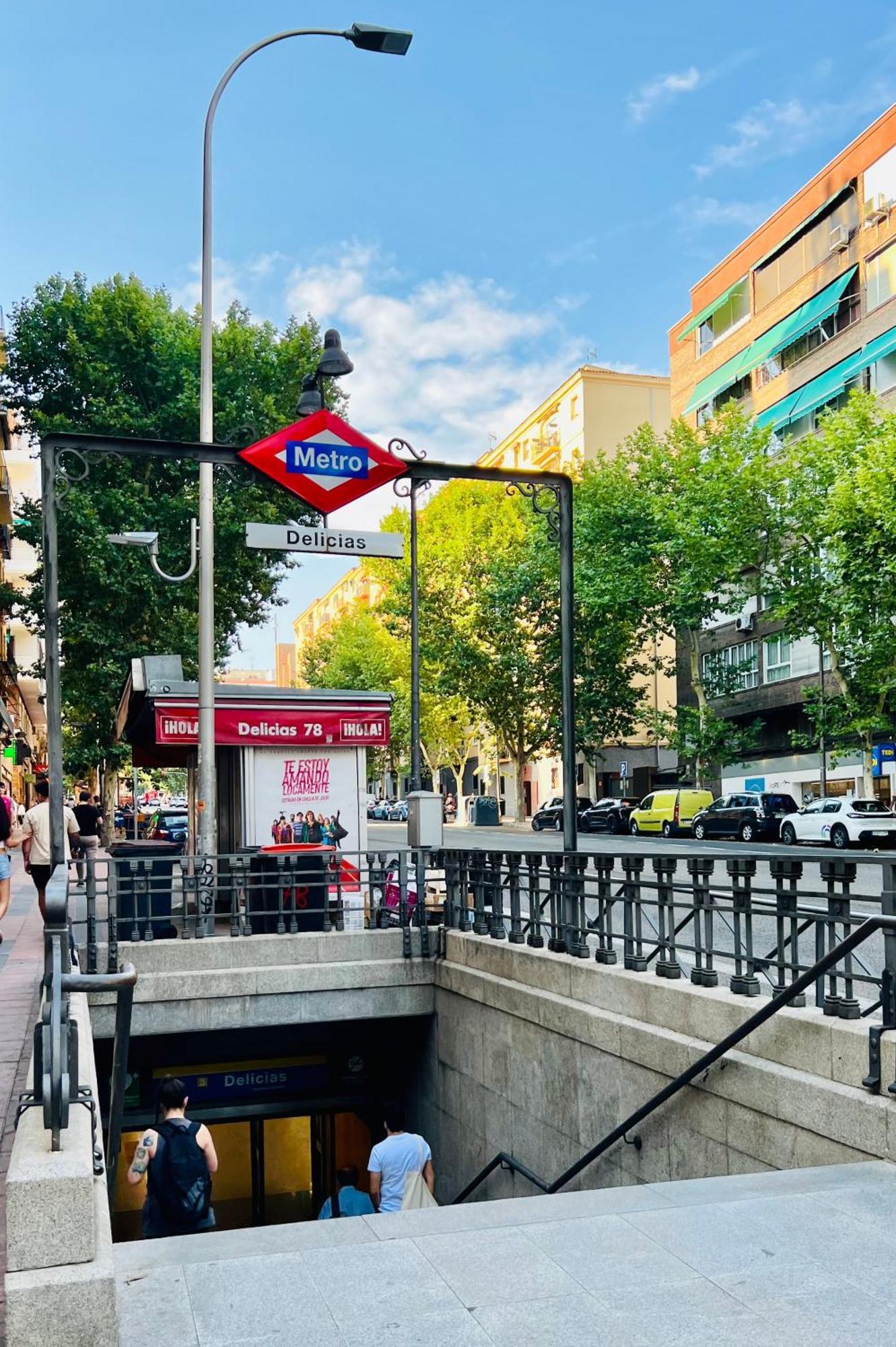 Atocha Cozy Home Madrid Exterior foto