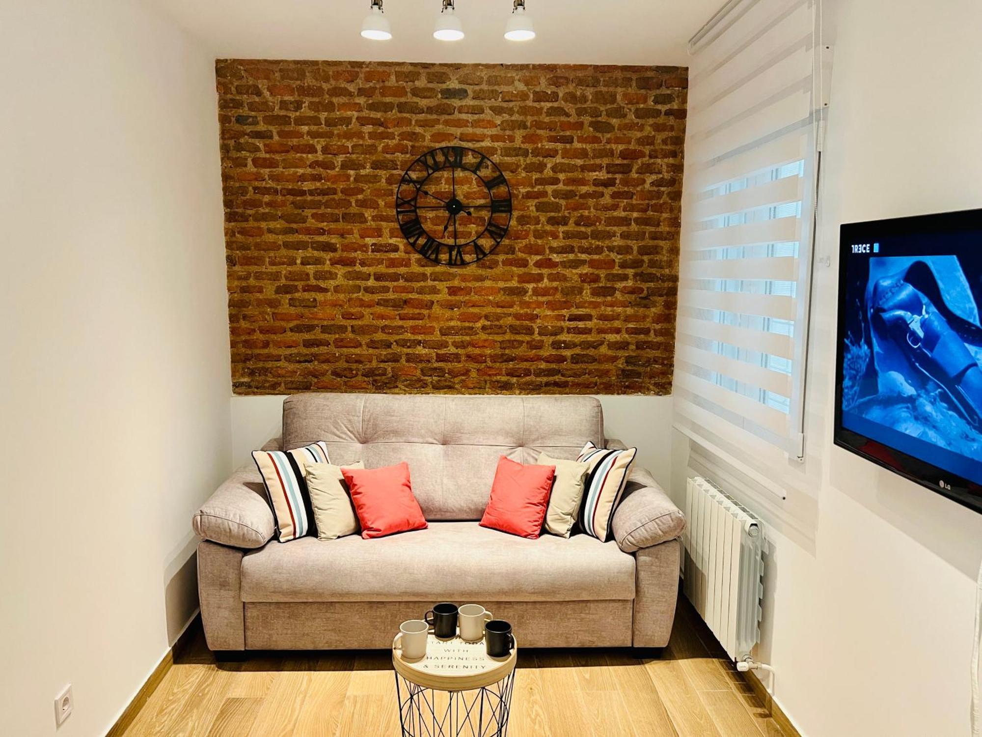 Atocha Cozy Home Madrid Exterior foto