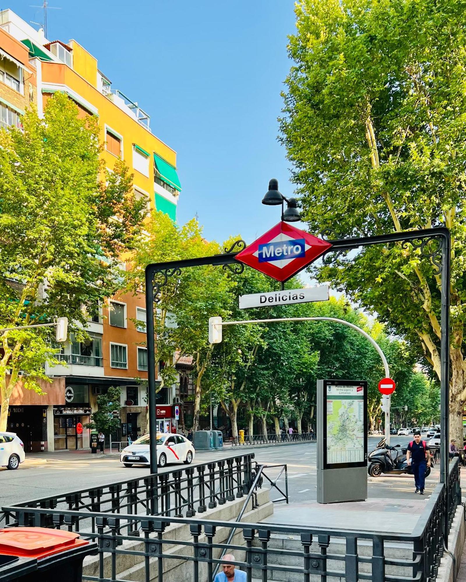 Atocha Cozy Home Madrid Exterior foto